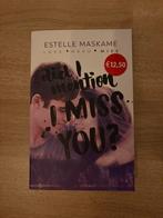 Estelle Maskame - Did I Mention I Miss You?, Ophalen of Verzenden, Zo goed als nieuw, Estelle Maskame