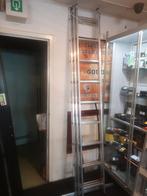 Sencys lader 3x9 13kg nieuw, Doe-het-zelf en Verbouw, Ladders en Trappen, Ophalen, Nieuw