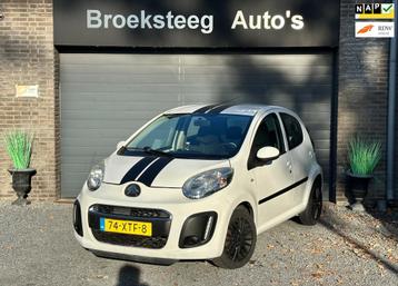 Citroen C1 1.0 Collection Airco/5Drs/Netteauto beschikbaar voor biedingen