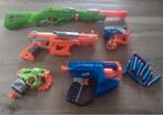 Nerf pistolen, Kinderen en Baby's, Speelgoed | Buiten | Actiespeelgoed, Ophalen of Verzenden