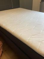 Comfortabel Bed - Klaar voor gebruik!, Huis en Inrichting, Ophalen, 140 cm, Zo goed als nieuw, Twijfelaar