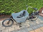 Bakfiets met 7 versnellingen,  fiets goed, Ophalen of Verzenden, Gebruikt, 1 kind, Overige merken