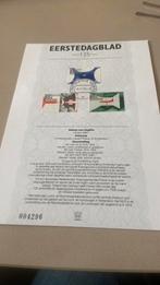 Nederland, Postzegels en Munten, Postzegels | Nederland, Ophalen of Verzenden, Gestempeld