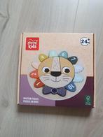 Playing kids houten puzzel, Ophalen of Verzenden, Nieuw, Overige typen