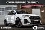 Audi Q3 40 TFSI quattro ProLine S|335pk|Pano|Maxton|Diffuser, Auto's, Automaat, 1984 cc, Leder en Stof, 14 km/l