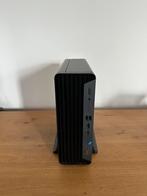 Desktop hp sff 400 G9 zo goed als nieuw, Zo goed als nieuw, HP, Gaming, SSD