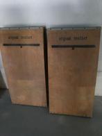 Vintage springplanken 50 euro voor 3 planken, Kindermaat 146 t/m 176, Ophalen, Gebruikt, Materiaal