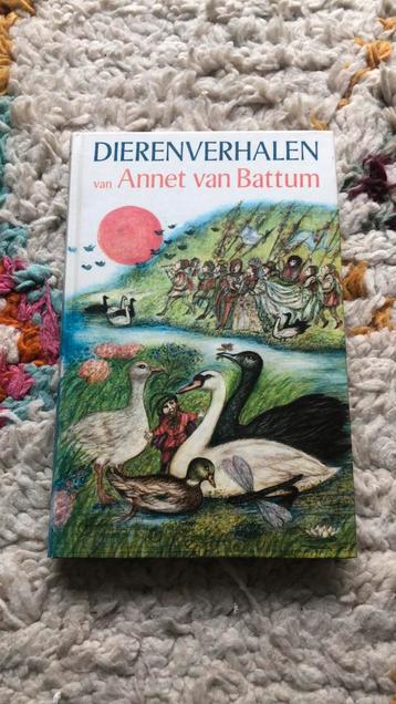 Dierenverhalen Annet van Battum beschikbaar voor biedingen