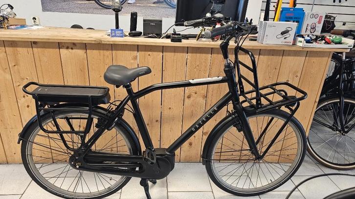 Gazelle ''Bosch'' 7V, Fietsen en Brommers, Elektrische fietsen, Zo goed als nieuw, Gazelle, Ophalen