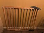 Traphekje in prima staat, Gebruikt, Ophalen of Verzenden, Schroefhekje, Hout
