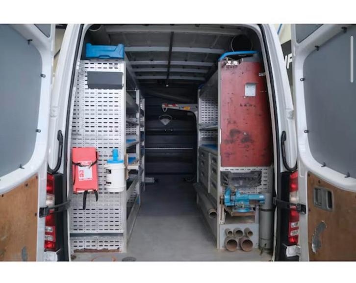 Sortimo inrichting werkbus, Auto-onderdelen, Interieur en Bekleding, Mercedes-Benz, Gebruikt, Ophalen