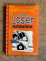 Jeff Kinney - Flutvakantie, Ophalen, Jeff Kinney, Zo goed als nieuw, Fictie