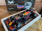✅ Max Verstappen 1:18 Winner 70th Anniversary 2020 editie 54, Ophalen of Verzenden, Nieuw, Formule 1