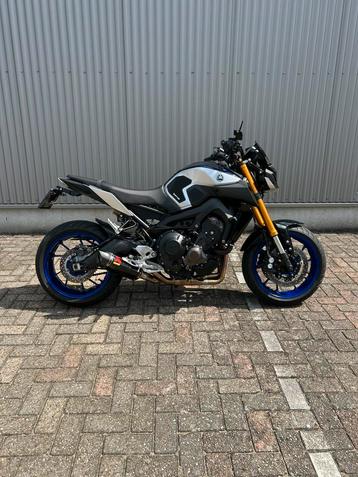 Yamaha mt09 SP - zeer goede staat beschikbaar voor biedingen