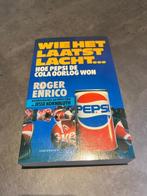Wie het laatst lacht - Hoe Pepsi de cola oorlog won - Enrico, Ophalen of Verzenden, Zo goed als nieuw