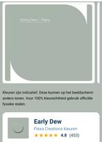 Verftesters Diverse Kleuren: Early Dew, Tijm, Palmboom, Hobby en Vrije tijd, Knutselen, Ophalen, Nieuw