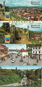 Valkenburg- -mapje met 12 kaarten, Ophalen of Verzenden, 1960 tot 1980, Ongelopen, Limburg