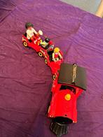 Playmobil kermistrein, Ophalen, Gebruikt