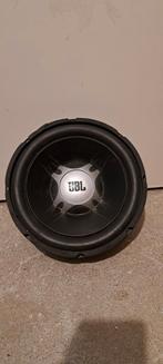 Jbl subwoofer 800watt 4ohm 12 inch, Ophalen of Verzenden, Zo goed als nieuw