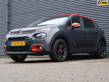 Citroen C3 1.2 PureTech Feel Navi Camera Carplay Cruise Airc beschikbaar voor biedingen