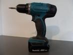 Makita DDF343 Accu schroefmachine 1.5Ah 14.4V + Koffer, Minder dan 400 watt, Gebruikt, Ophalen of Verzenden, Boormachine