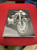 Boek Ducati Performance Monster S4 accessoires and kit cat., Ophalen of Verzenden, Ducati