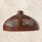 Vintage vaas Indonesisch, Ophalen of Verzenden