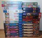 27 Prachtige puzzels in 1 koop, Ophalen, 500 t/m 1500 stukjes, Zo goed als nieuw, Legpuzzel