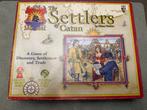 Settlers of Catan - Kolonisten van Catan Bordspel, Hobby en Vrije tijd, Gezelschapsspellen | Bordspellen, Drie of vier spelers