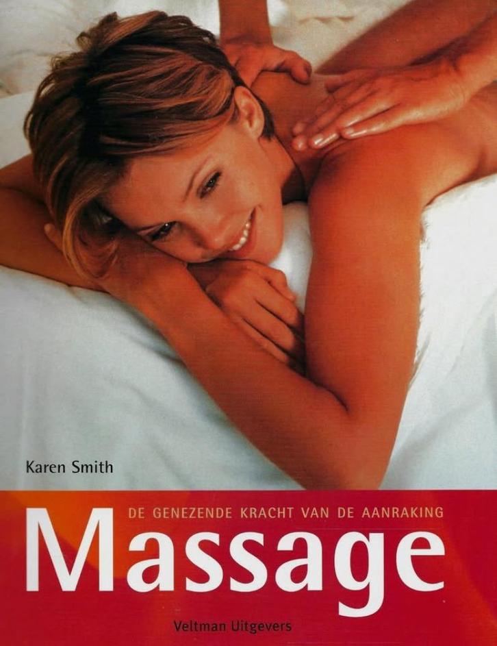 BOEK MASSAGE DE GENEZENDE KRACHT ..., Boeken, Esoterie en Spiritualiteit, Nieuw, Instructieboek, Overige onderwerpen, Ophalen of Verzenden
