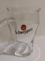Vintage Schweppes Glaasje 16cl., Ophalen of Verzenden, Gebruikt, Gebruiksvoorwerp