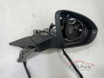 VW Golf 7 Spiegel Rechts Inklapbaar, Ophalen, Gebruikt