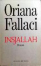Oriana fallaci: insjallah, Boeken, Gelezen, Ophalen of Verzenden