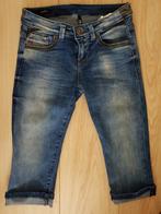 LTB. Jeans. Kniebroek. Blauw. Maat 26., Blauw, Ophalen of Verzenden, Zo goed als nieuw, LTB