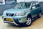 Nissan X-Trail 2.0 Sport Plus (4x4) /3DE EIG/RIJKLAAR/, 1998 cc, Stof, Zwart, 4 cilinders