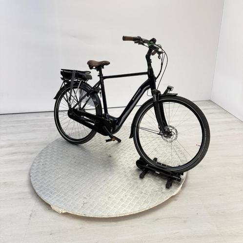 Batavus Finez E-go Active Plus | 66km | DEMO | 57cm, Fietsen en Brommers, Fietsen | Heren | Herenfietsen, Zo goed als nieuw, Batavus