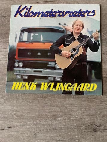 LP Henk Wijngaard - Kilometervreters - 1979 beschikbaar voor biedingen