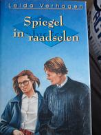 L. Verhagen - Spiegel in raadselen, Noord-Brabant, L. Verhagen, Ophalen, Gelezen