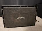 Bose Roommate II met standaard en houder, Front, Rear of Stereo speakers, Gebruikt, Bose, 60 tot 120 watt