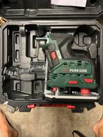 Parkside bovenfrees machine 12v kantenfrees, Doe-het-zelf en Verbouw, Gereedschap | Freesmachines, Accu, Ophalen of Verzenden