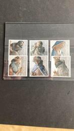 Gibraltar 1239/44 kerst postfris/3939, Ophalen of Verzenden, Overige thema's