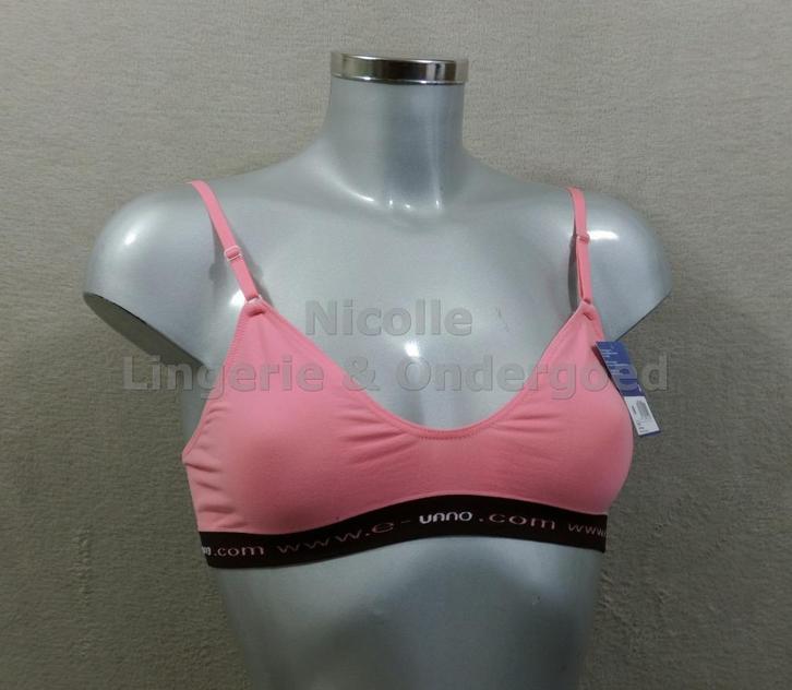 Comfort Top/bh roze maat S en M (370), Kleding | Dames, Ondergoed en Lingerie, BH, Roze, Ophalen of Verzenden