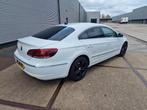 Volkswagen PASSAT CC 1.4 TSI COMFORTLINE, Euro 5, Stof, Zwart, 4 cilinders