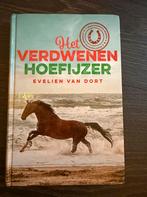 Evelien van Dort - Het verdwenen hoefijzer, Ophalen of Verzenden, Zo goed als nieuw, Evelien van Dort