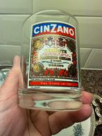 Mooi glas “Cinzano “, Verzamelen, Ophalen of Verzenden, Zo goed als nieuw