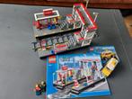 Lego treinstation set 7937, Kinderen en Baby's, Speelgoed | Duplo en Lego, Complete set, Ophalen of Verzenden, Lego, Zo goed als nieuw