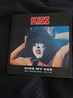 Kiss - Kiss my Ass, Verzenden, Zo goed als nieuw