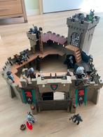 playmobil kasteel valkenridders set 4866, Kinderen en Baby's, Speelgoed | Playmobil, Complete set, Zo goed als nieuw, Ophalen