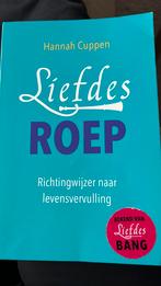 Hannah Cuppen - Liefdesroep, Ophalen of Verzenden, Zo goed als nieuw, Hannah Cuppen