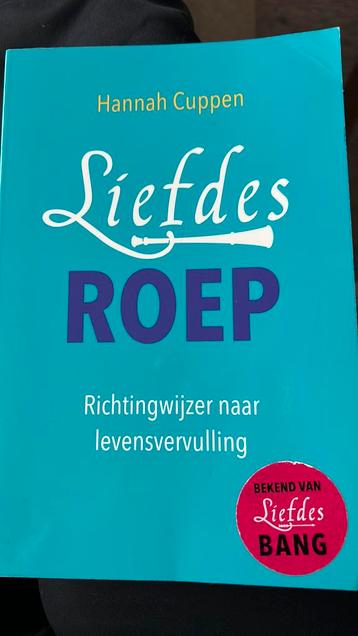Hannah Cuppen - Liefdesroep beschikbaar voor biedingen